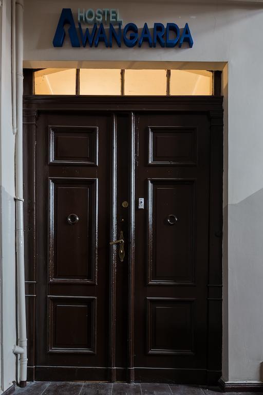 Hostel Awangarda Познань Экстерьер фото